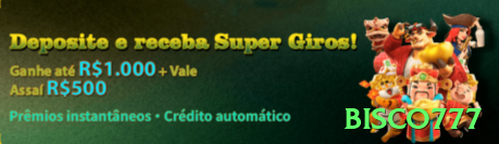 bisco777 Supreme Gaming App Screenshot 1