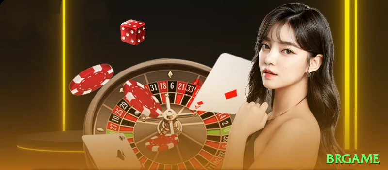 brgame Live Casino Gold Screenshot 1