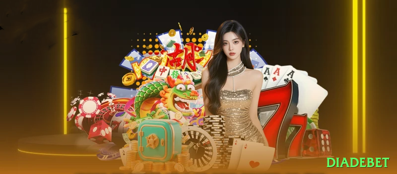 diadebet - Gaming Legend Screenshot 1