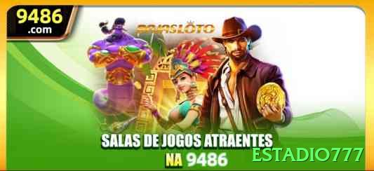 estadio777 Royal - Casino & Slots Screenshot 1