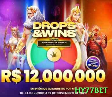 hy77bet Mega - Win Real BRL Screenshot 1