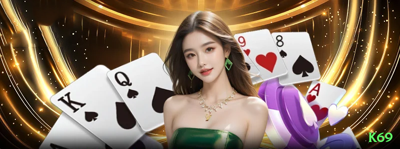 k69 Gold - Casino & Slots Screenshot 1