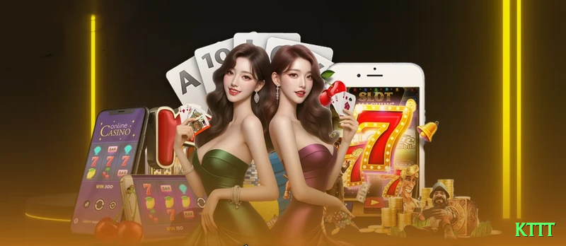 kttt Slot Machine Mega Screenshot 1