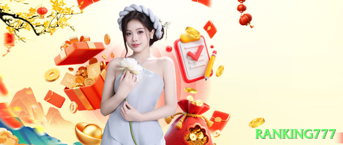 ranking777 Mega Slots Screenshot 1